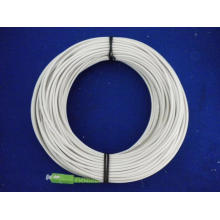 Sc/APC 50m Lszh Armoured Fiber Optic Pigtail